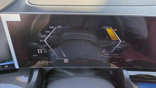 2026 BMW i5 M60