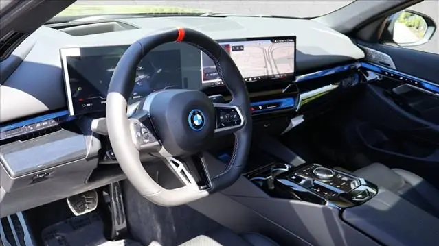2026 BMW i5 M60