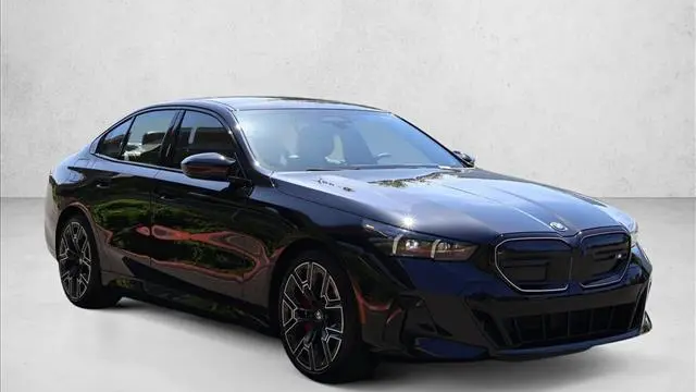 2026 BMW i5 M60