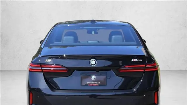 2026 BMW i5 M60