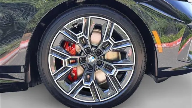 2026 BMW i5 M60