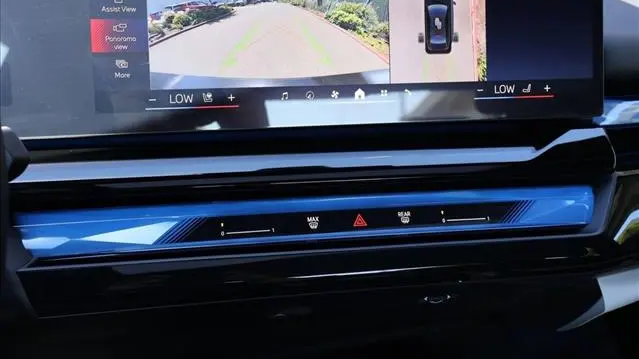 2026 BMW i5 M60