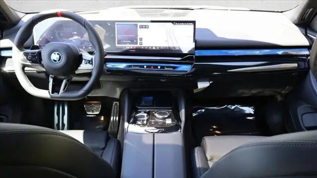 2026 BMW i5 M60