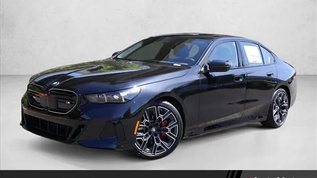 2026 BMW i5 M60
