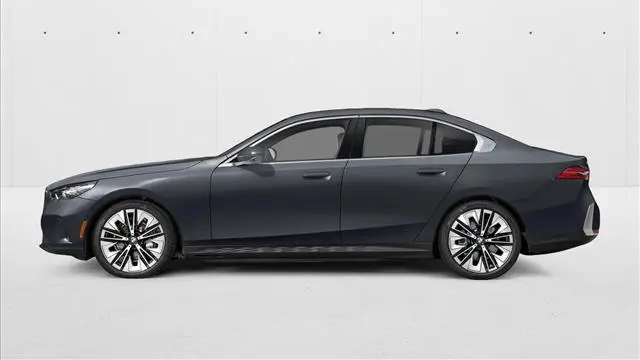 2026 BMW i5 M60