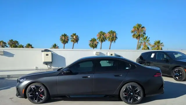 2026 BMW i5 M60
