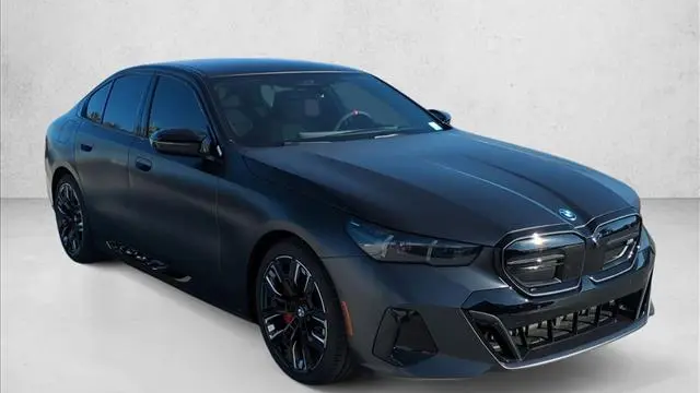 2026 BMW i5 M60