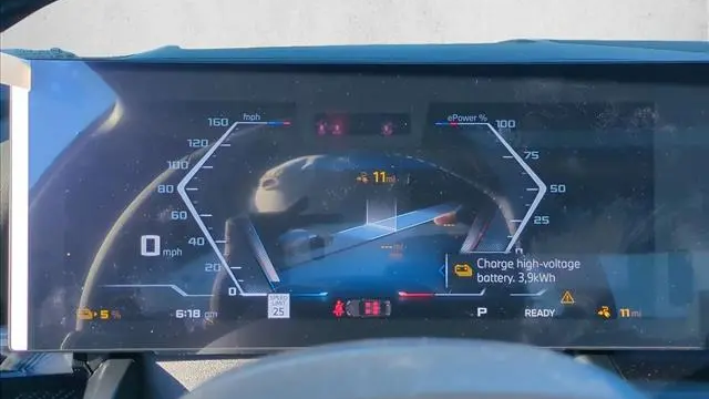 2026 BMW i5 M60