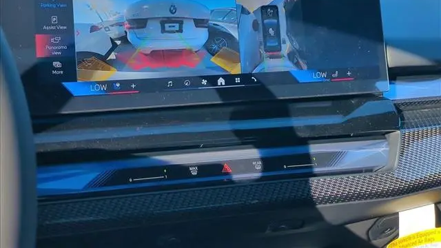 2026 BMW i5 M60