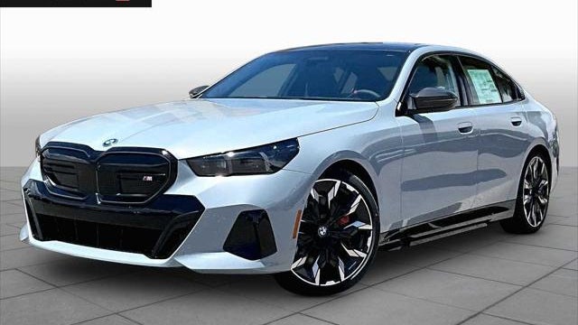 2026 BMW i5 M60