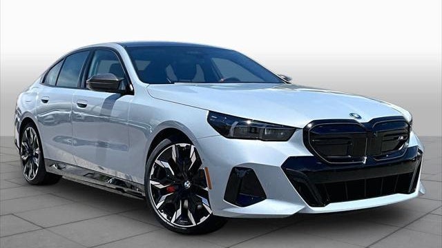 2026 BMW i5 M60