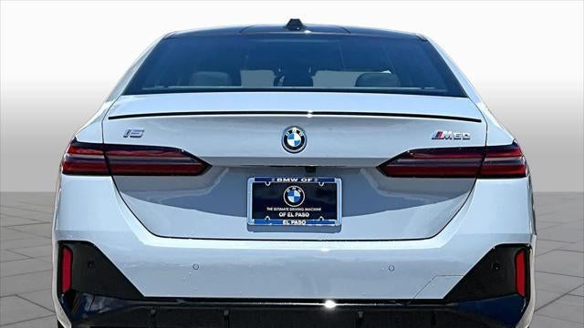 2026 BMW i5 M60