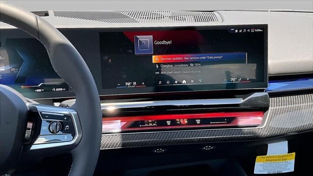 2026 BMW i5 M60