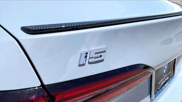 2026 BMW i5 M60