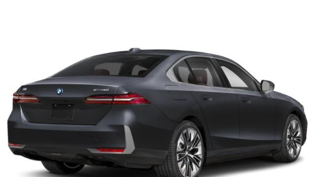 2026 BMW i5 M60