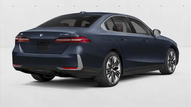 2026 BMW i5 M60