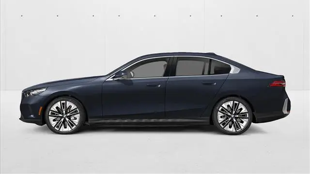 2026 BMW i5 M60
