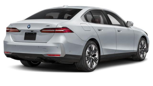 2026 BMW i5 M60