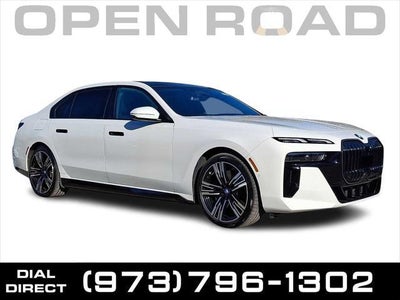 2023 BMW I7 AWD Xdrive60 4DR Sedan