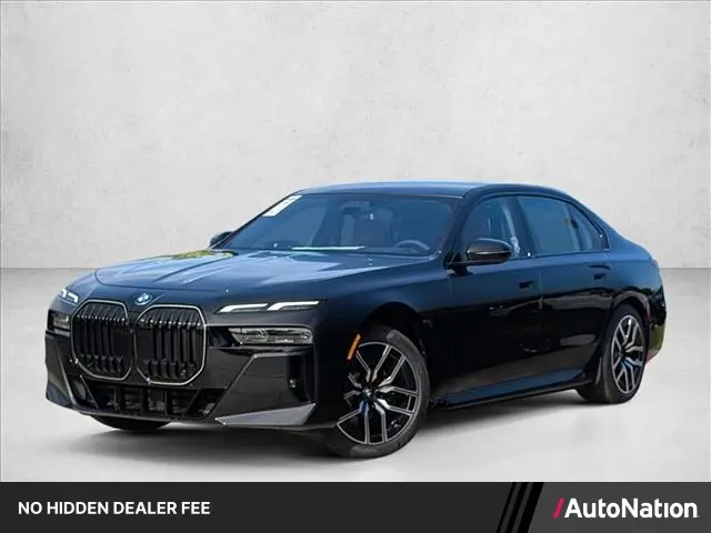 2026 BMW I7