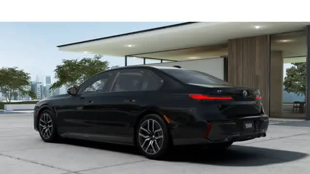 2026 BMW i7 xDrive60