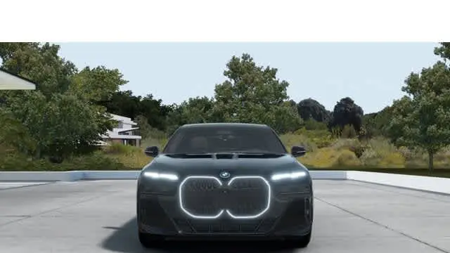 2026 BMW i7 xDrive60