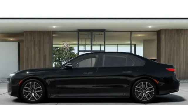 2026 BMW i7 xDrive60