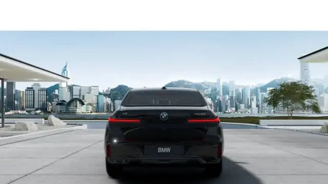2026 BMW i7 xDrive60