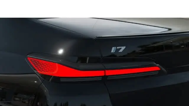 2026 BMW i7 xDrive60