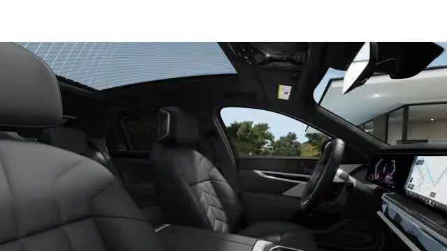 2026 BMW i7 xDrive60