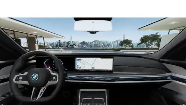 2026 BMW i7 xDrive60