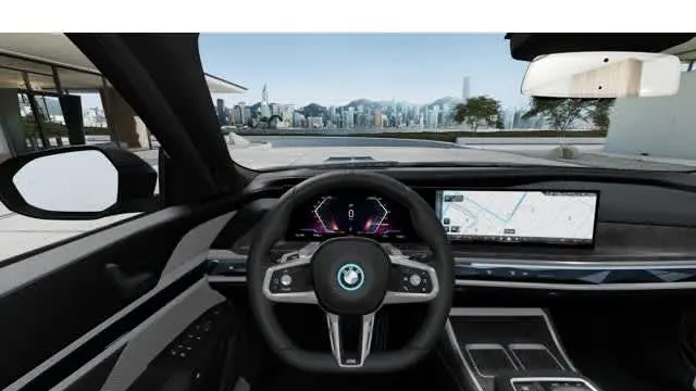 2026 BMW i7 xDrive60