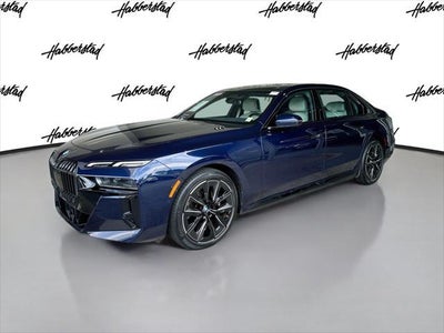 2023 BMW I7 AWD Xdrive60 4DR Sedan