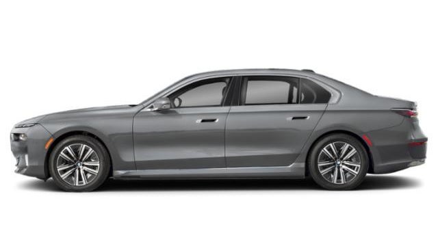2026 BMW i7 xDrive60