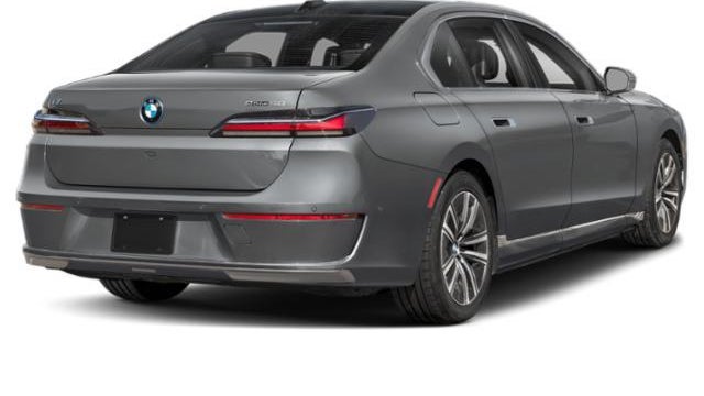 2026 BMW i7 xDrive60