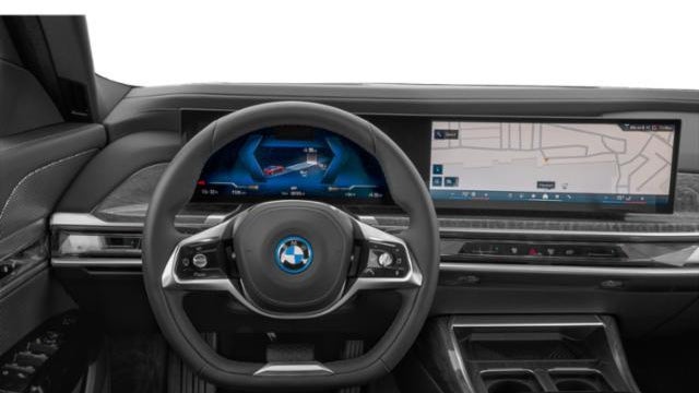 2026 BMW i7 xDrive60