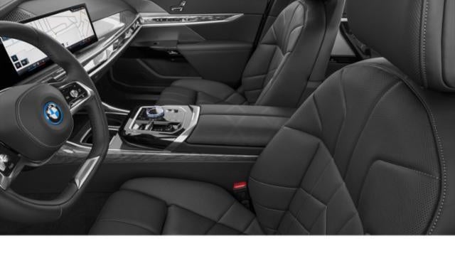 2026 BMW i7 xDrive60