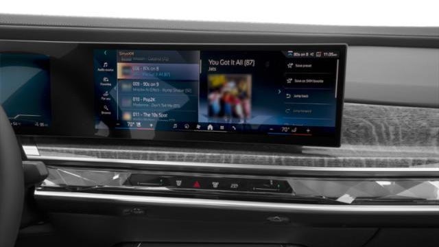 2026 BMW i7 xDrive60