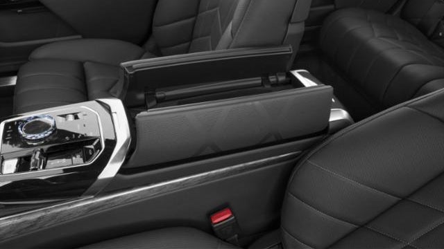 2026 BMW i7 xDrive60