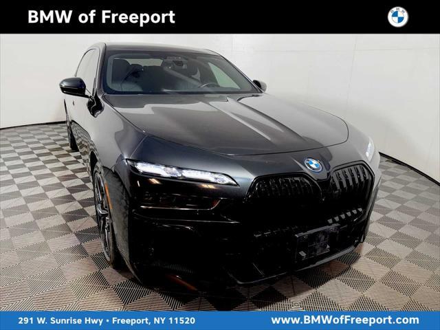 2024 BMW I7 - $71,223