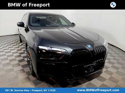 2024 BMW I7 AWD Xdrive60 4DR Sedan