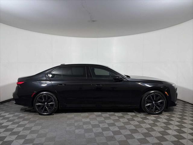 2024 BMW I7 - $71,223