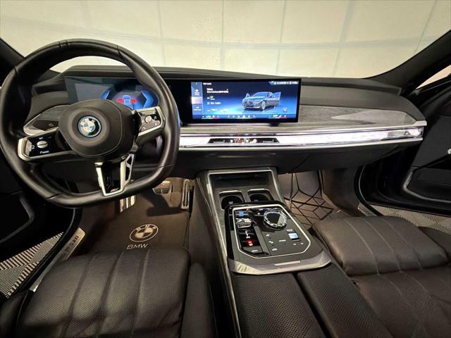 2024 BMW I7 - $71,223
