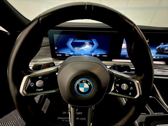 2024 BMW I7 - $71,223
