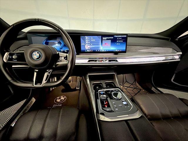 2024 BMW I7 - $71,223