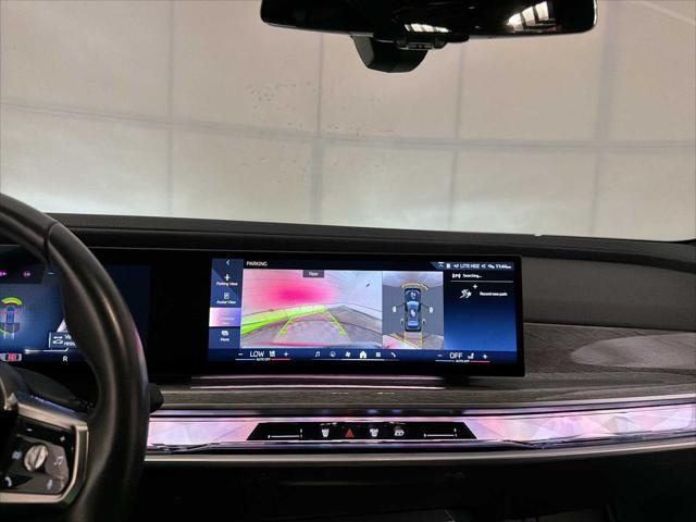 2024 BMW I7 - $71,223
