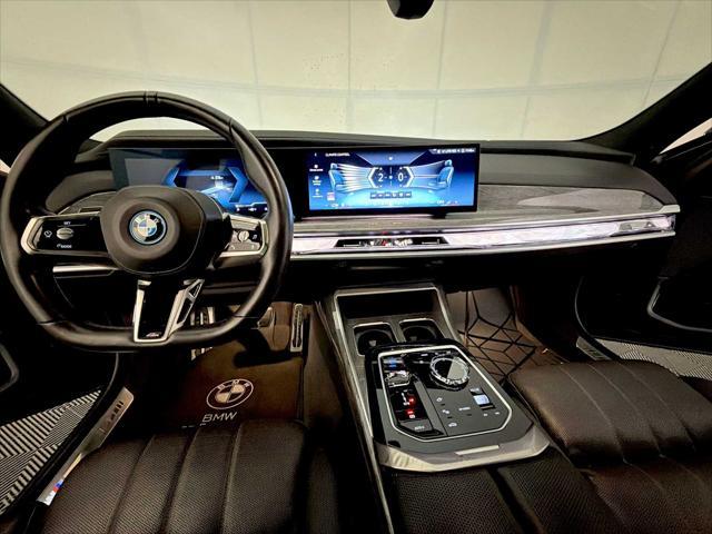 2024 BMW I7 - $71,223