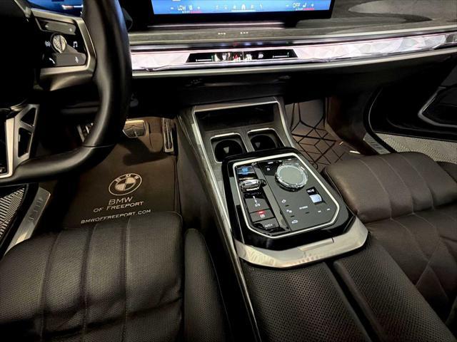 2024 BMW I7 - $71,223