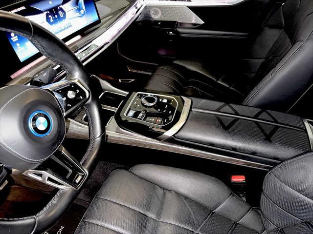 2024 BMW I7 - $71,223