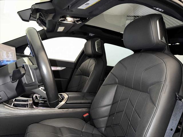 2024 BMW I7 - $71,223